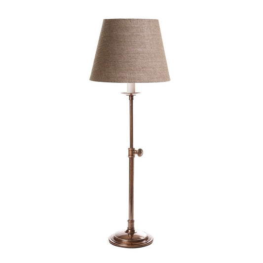 Davenport Table Lamp BaseEmac & LawtonELPIM59910AB- Grand Chandeliers