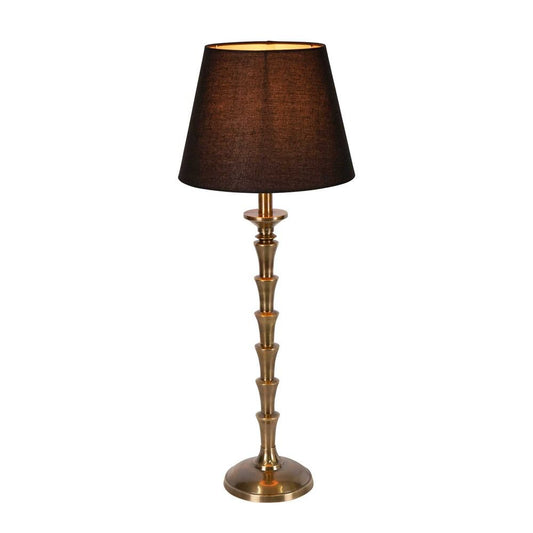 Jordan Table Lamp Base Antique BrassEmac & LawtonELPIM31320AB- Grand Chandeliers