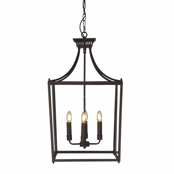Nuit Lantern ChandelierFrench Country CollectionsZI0071- Grand Chandeliers