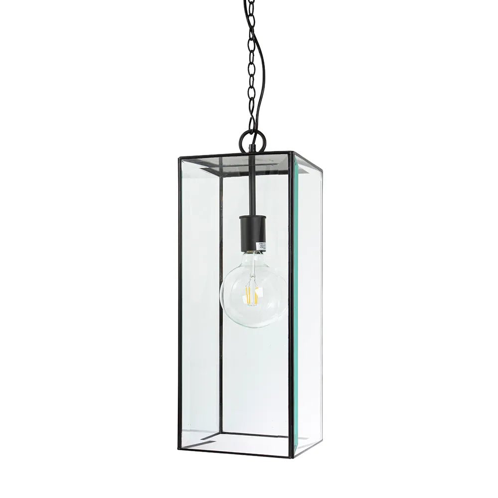 Serenity Ceiling Pendant BlackEmac & LawtonELCIT7510MBRZ- Grand Chandeliers