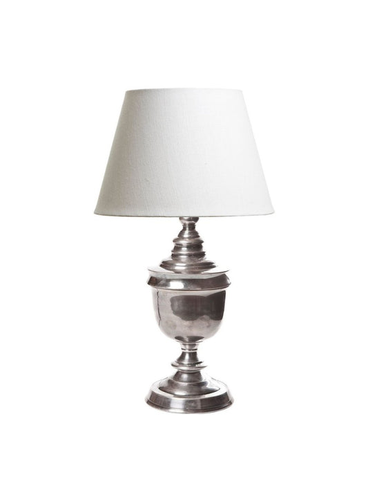 Sheffield Table Lamp BaseEmac & LawtonELPIM58269AS- Grand Chandeliers